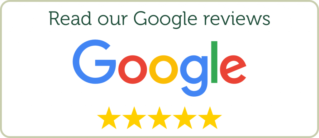 Read our Google reviews
