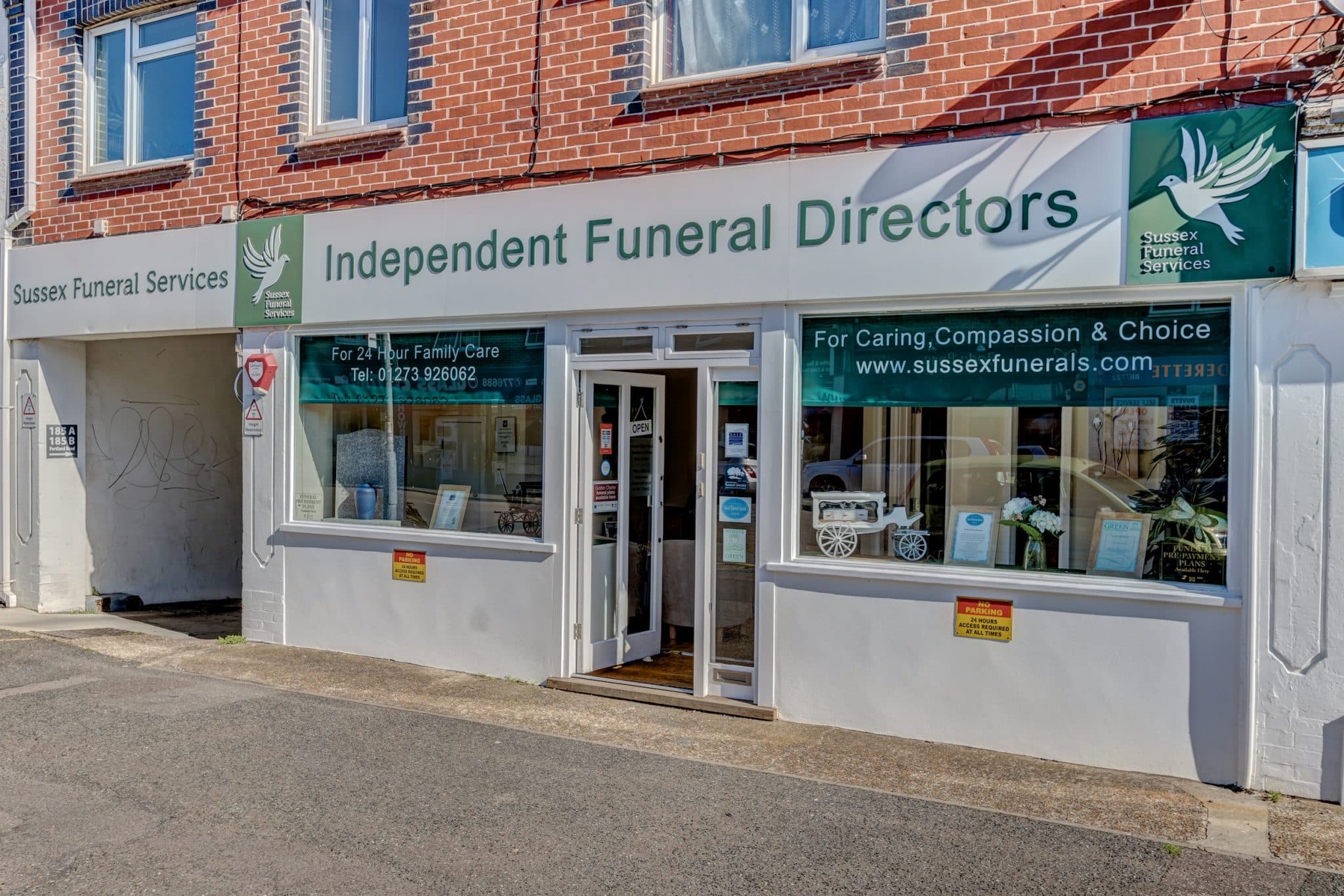 Brighton Funeral Directors | Affordable Funeral Directors Brighton